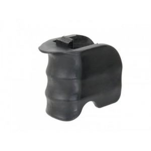ACM Polymer grip to the magazine well - black
